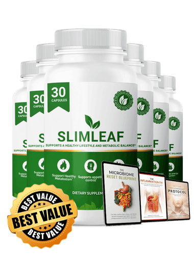 SlimLeaf Discount